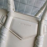GIVENCHY ANTIGONA MINI BAG WHITE 18 CM - 3