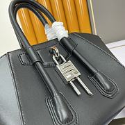 GIVENCHY ANTIGONA SMALL BAG BLACK 23CM - 6