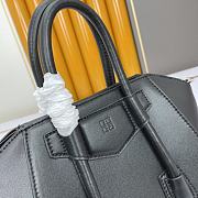 GIVENCHY ANTIGONA SMALL BAG BLACK 23CM - 5