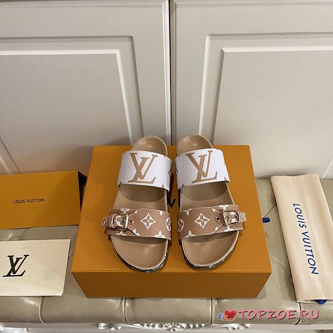 LV SANDALS 005 - 1