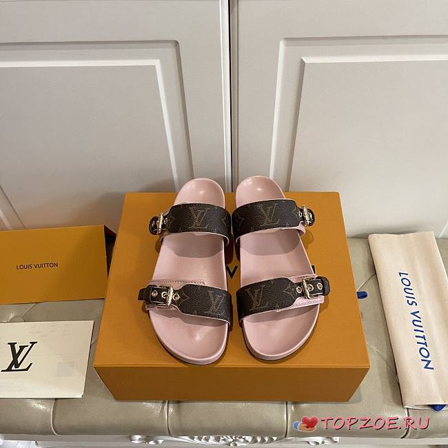 LV SANDALS 007 - 1