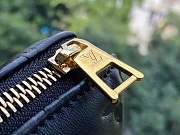 LV COUSSIN BLACK 34CM - 6