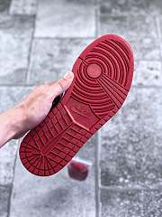 Air Jordan 1 Retro High OG Bred Patent - 2