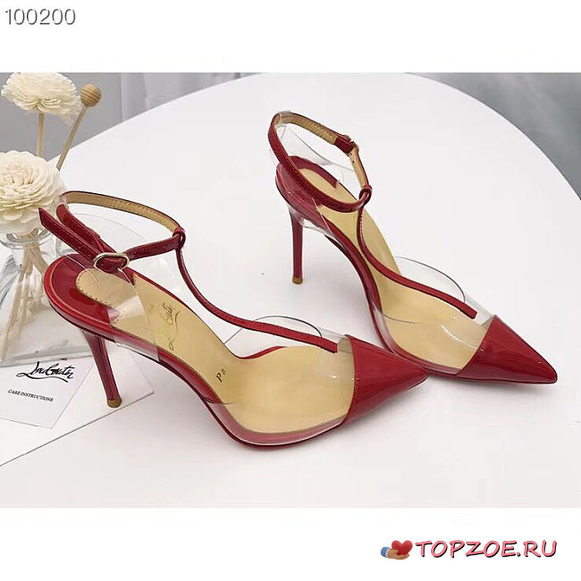 Christian Louboutin HEELS RED   - 1
