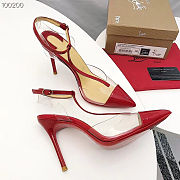 Christian Louboutin HEELS RED   - 3
