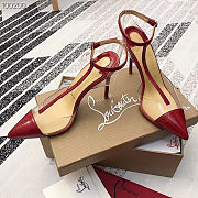 Christian Louboutin HEELS RED   - 2