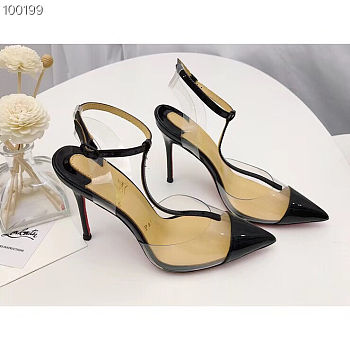 Christian Louboutin HEELS BLACK
