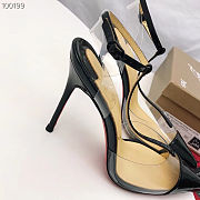 Christian Louboutin HEELS BLACK - 6