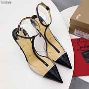 Christian Louboutin HEELS BLACK - 5