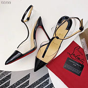Christian Louboutin HEELS BLACK - 4