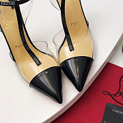 Christian Louboutin HEELS BLACK - 3