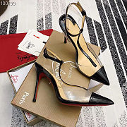 Christian Louboutin HEELS BLACK - 2