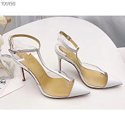 Christian Louboutin HEELS WHITE - 1