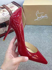 Christian Louboutin HEELS-01 RED   - 2