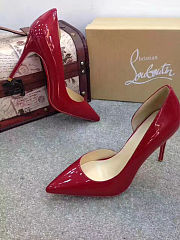 Christian Louboutin HEELS-01 RED   - 3