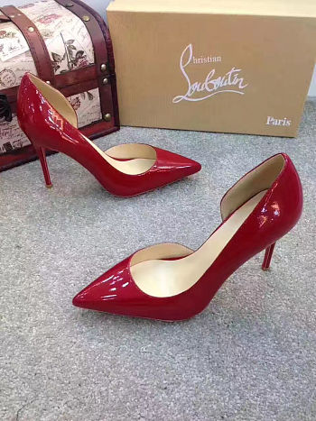 Christian Louboutin HEELS-01 RED  