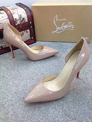 Christian Louboutin HEELS-01 PINK - 1