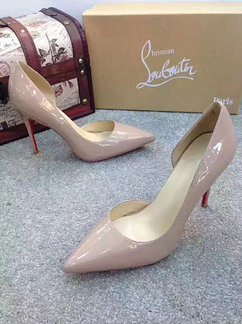 Christian Louboutin HEELS-01 PINK