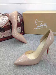 Christian Louboutin HEELS-01 PINK - 2