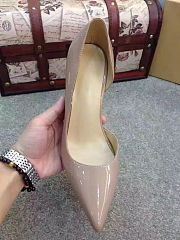 Christian Louboutin HEELS-01 PINK - 4