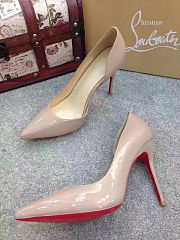 Christian Louboutin HEELS-01 PINK - 5