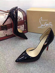 Christian Louboutin HEELS-01 BLACK - 3