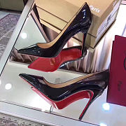 Christian Louboutin HEELS-02 BLACK - 1