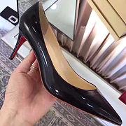 Christian Louboutin HEELS-02 BLACK - 6