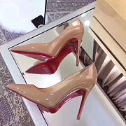 Christian Louboutin HEELS-02 PINK - 3