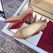 Christian Louboutin HEELS-02 PINK - 2