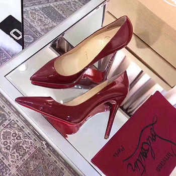 Christian Louboutin HEELS-02 RED