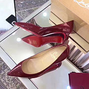 Christian Louboutin HEELS-02 RED - 6