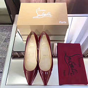 Christian Louboutin HEELS-02 RED - 5