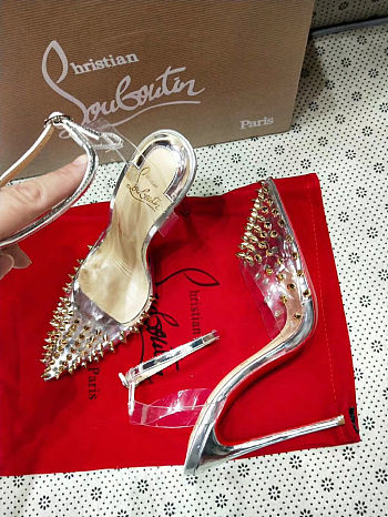Christian Louboutin HEELS-03 GOLD