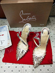 Christian Louboutin HEELS-03 GOLD - 3