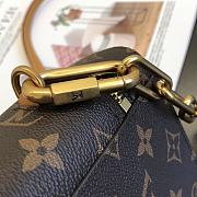 LV Phone Box Monogram Legacy Brown 17CM - 4
