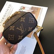 LV Phone Box Monogram Legacy Brown 17CM - 3