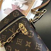 LV Phone Box Monogram Legacy Brown 17CM - 5