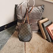 CELINE MARLOU MONOGRAM TOTE 22.5CM - 6