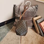 CELINE MARLOU MONOGRAM TOTE 22.5CM - 4