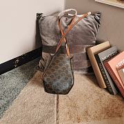 CELINE MARLOU MONOGRAM TOTE 22.5CM - 3