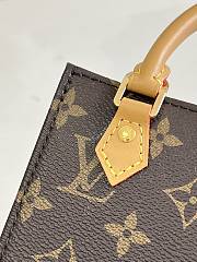 LV PETIT SAC PLAT MONOGRAM 14CM - 3