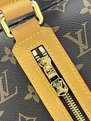 LV MONOGRAM BRIFECASE M40043 35.5CM - 5