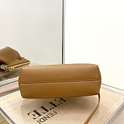 FENDI FIRST SMALL BROWN 8BP129 SIZE 26 CM - 2