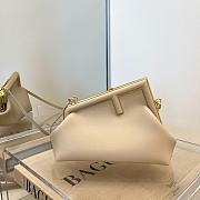 FENDI FIRST SMALL PINK 8BP129 SIZE 26 CM - 1