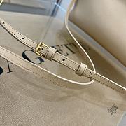 FENDI FIRST SMALL PINK 8BP129 SIZE 26 CM - 3