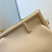 FENDI FIRST SMALL PINK 8BP129 SIZE 26 CM - 2