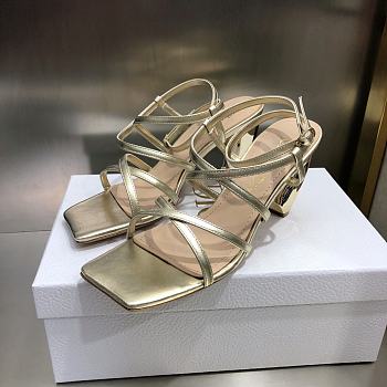 DIOR HEELS RHODES 7.5CM