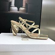 DIOR HEELS RHODES 7.5CM - 6