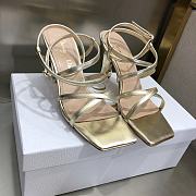 DIOR HEELS RHODES 7.5CM - 4